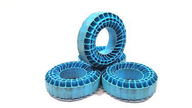 1.9 4.75 Silicone Tire Insert Set Of 4