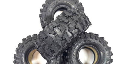 Proline 1.9 4.85 Mikey Thompson Baja Pro X M/T Predator Compound Set of 4