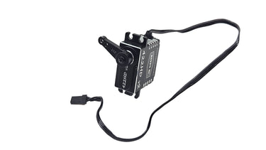 Reefs RC 422HD V2 Metal Gear Steering Servo w/ Aluminum Servo Horn
