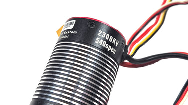 Hobbywing Quicrun Fusion Pro 2300kv 2in1 Brushless Motor & ESC