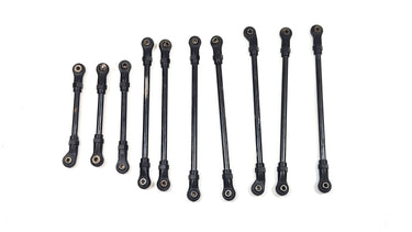 Traxxas TRX4 Complete 1972 Chevy Blazer Wheel Base