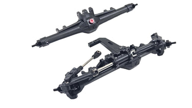 Vanquish H10 Optic Straight Axle Set