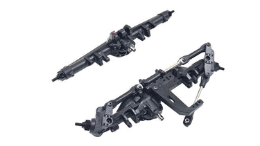 Vanquish H10 Optic Straight Axle Set