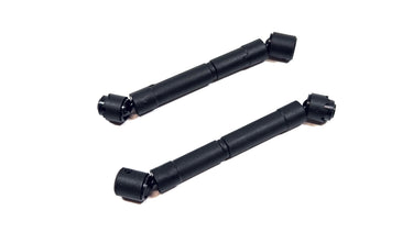 Vanquish ISD10 Stock Plastic Drive Shaft Set
