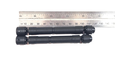 Vanquish ISD10 Stock Plastic Drive Shaft Set