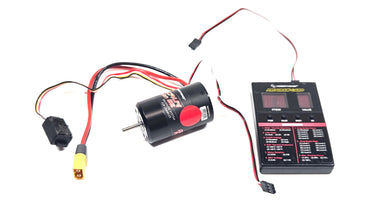 Hobbywing QuicRun Fusion SE 2in1 Brushless Motor & ESC 1800kv