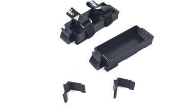 DSM Offroad 3D Printed Quick Release Battery Mounts For H10 Optic