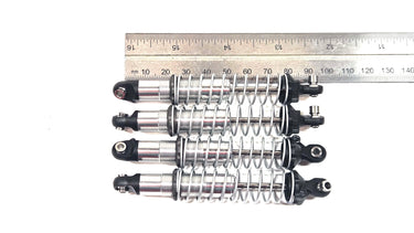 Vanquish S8E Aluminum Shock Set
