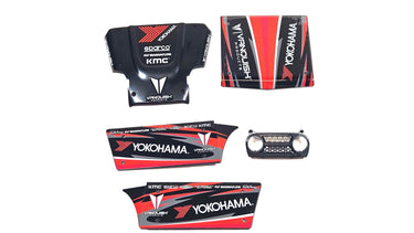 Vanquish H10 Optic Yokohama Panel Set