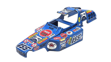 Vintage Tamiya Buggy Hard Body (Rough Shape)