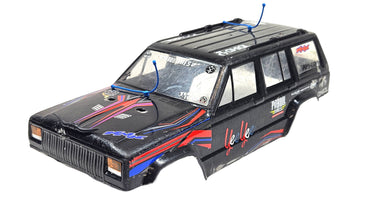 Proline XJ Lexan Scale Crawler Body