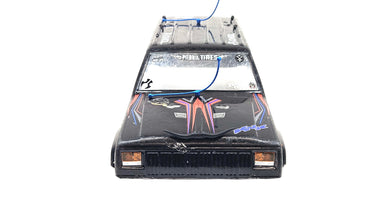 Proline XJ Lexan Scale Crawler Body