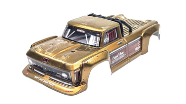 Arrma 4s Outcast Lexan Basher Body