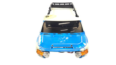 1/12 Scale Toyota FJ Cruiser Hard Body New Bright Body