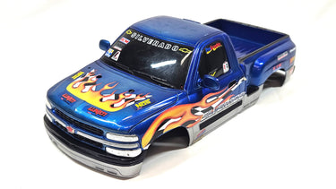 1/12 New Bright Chevy Silverado Step Side Hard Body