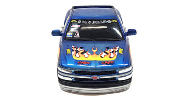 1/12 New Bright Chevy Silverado Step Side Hard Body