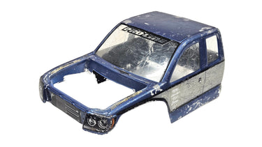 Proline Metric Lexan Crawler Cab / Body (No Hood)
