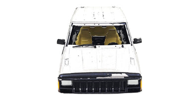 Injora Jeep XJ 2 Door Hard Body