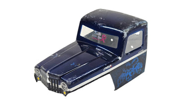 JConcepts Creep Lexan Cab w/ Skull Paint Job