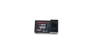 Tactic 2.4ghz 3 Channel Radio & Recievr Combo