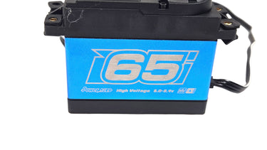 Power HD 65i High Voltage Metal Gear 1/5 Scale Steering Servo