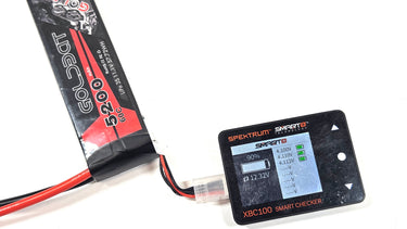 Gold EDT 5200 Mah 60c 11.1v 3s Lipo Battery