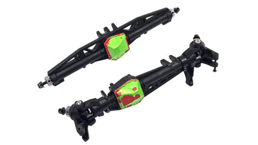 Axial SCX6 Complete Straight Axle Set