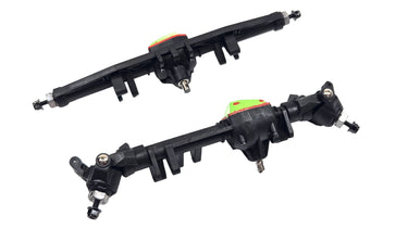 Axial SCX6 Complete Straight Axle Set