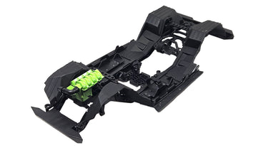 Axial SCX6 Complete Jeep Rubicon Chassis Set