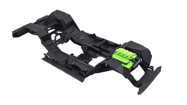 Axial SCX6 Complete Jeep Rubicon Chassis Set