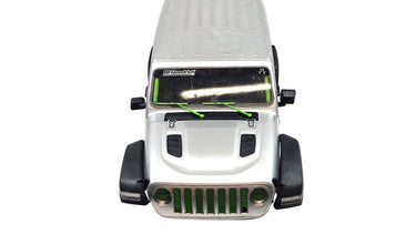 Axial SCX6 Jeep Rubicon Lexan Body