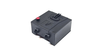 Vanquish H10 Optic Fuel Cell w/ Aluminum Cap