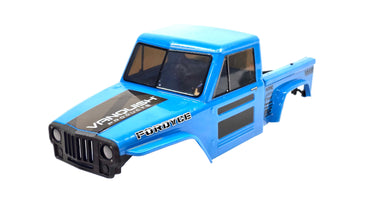 Vanquish VS410 Fordyce Lexan Body (Blue)