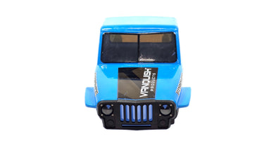 Vanquish VS410 Fordyce Lexan Body (Blue)
