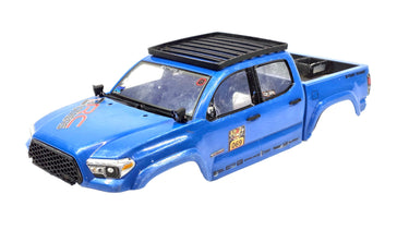 Element Knight Runner Lexan Tacoma Body w/ LED Light Pods