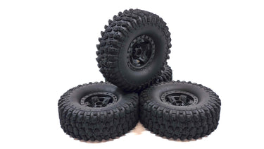 1.9 Crawler Tires & Wheels (Hyrax Copies)