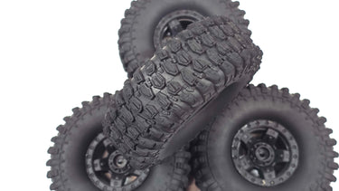 1.9 Crawler Tires & Wheels (Hyrax Copies)