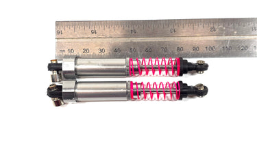 BigBore Aluminum Shocks w/ Mini-T Spring Set