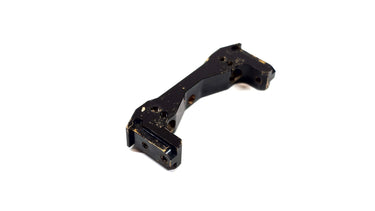 Samix Brass Front Bumper Mount For Axial SCX10ii Chassis