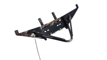 Steel Crawler Front Bumper w/ Winch Mount & Fair Lead