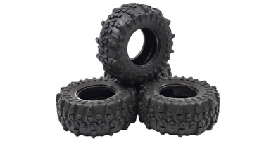 2.2 x 4.84 Proline Flat Iron Tires Set of 4 (No Foams)