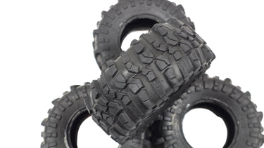 2.2 x 4.84 Proline Flat Iron Tires Set of 4 (No Foams)