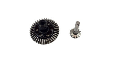 Axial Hardened 38/13 Ring & Pinion Gear Set w/ Vanquish Unibody Locker