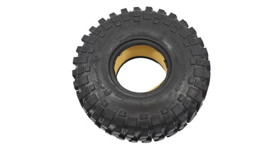 Single / Spare Proline BFGoodrich 1.9 4.75 Tire Predator Compound