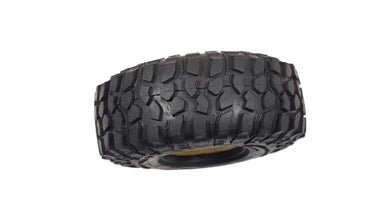 Single / Spare Proline BFGoodrich 1.9 4.75 Tire Predator Compound