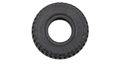 RC4WD Mud Thrasher 1.9 Single Scale Spare Tire