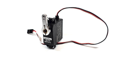 HexFly HX-TS Digital Steering Servo w/ Aluminum Clamping Servo Horn