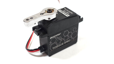 HexFly HX-TS Digital Steering Servo w/ Aluminum Clamping Servo Horn