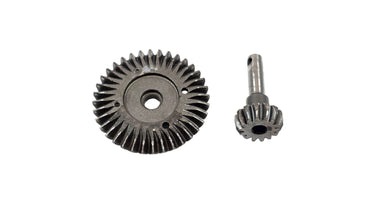 Axial OG 36/14 Hardened Ring & Pinion Gear Set