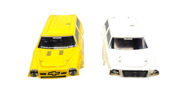 Traxxas 1/16th Mini Summit Lexan Body Pair (2)